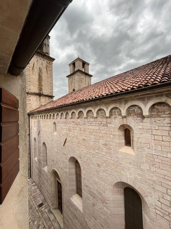 Apartmán Church Bells Kotor Exteriér fotografie